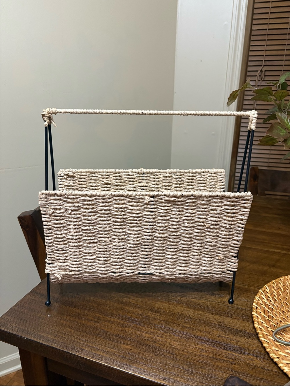 Magazine Rack